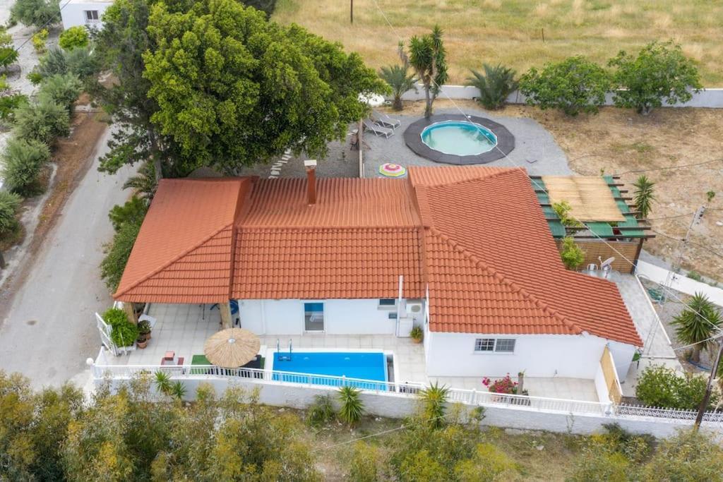 Beach House Cavo Kiotari Gennadi Exterior foto